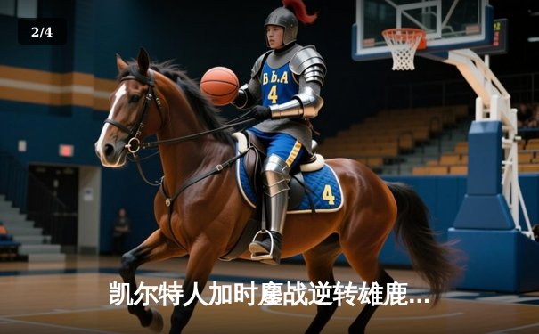 凯尔特人加时鏖战逆转雄鹿，塔图姆36分率队守住东部决赛悬念 - 2