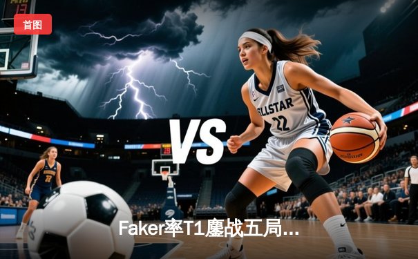 Faker率T1鏖战五局击败Gen.G，斩获2024LCK春季赛冠军
