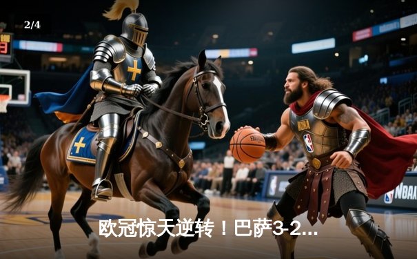 欧冠惊天逆转！巴萨3-2绝杀巴黎，莱万帽子戏法点燃诺坎普 - 2